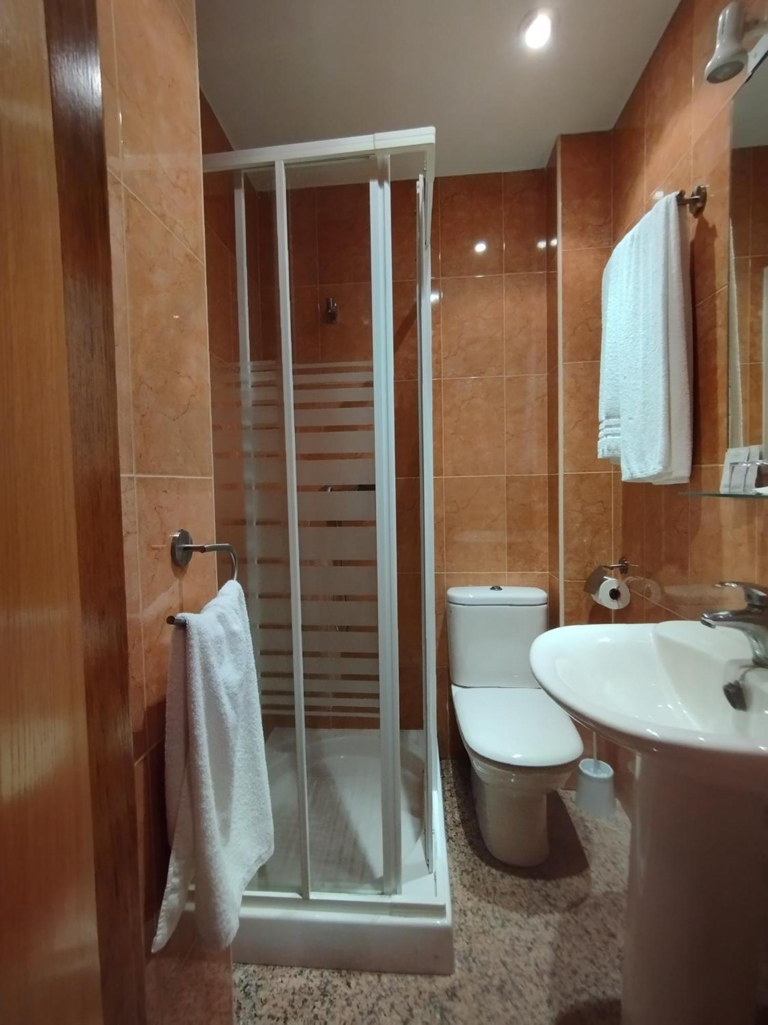 Hotel Hospederia Puerta De La Catedral Ciudad-Rodrigo Esterno foto
